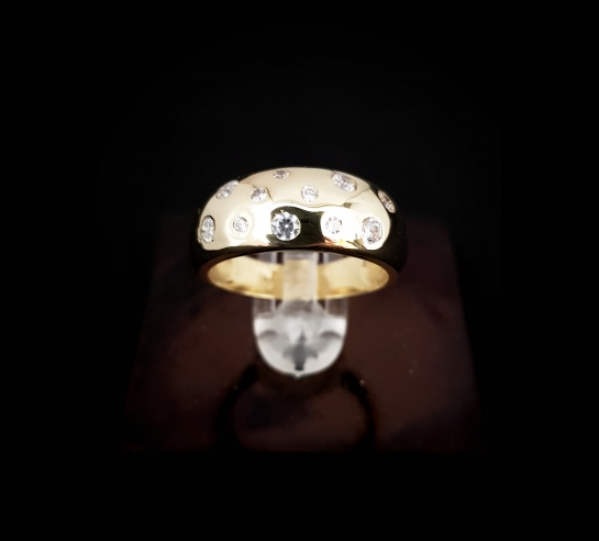 Zlatý prsteň Siara