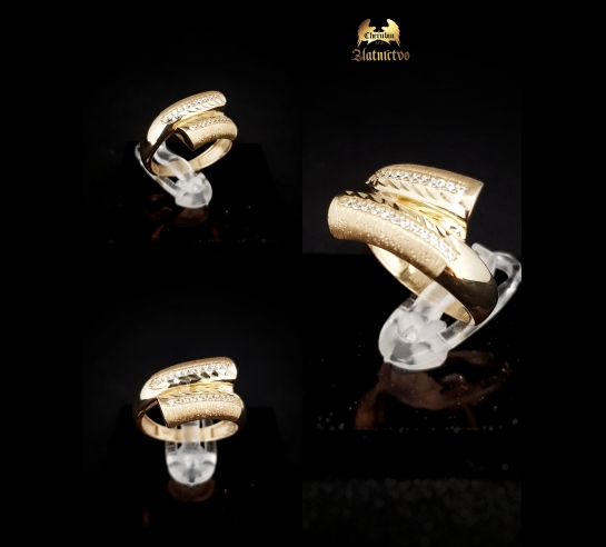 Zlatý prsteň Mariol