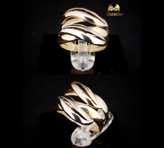 Zlatý prsteň Heriet