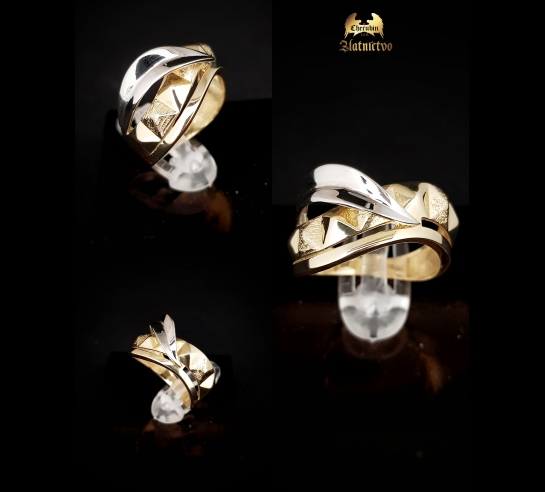 Zlatý prsteň Jaris