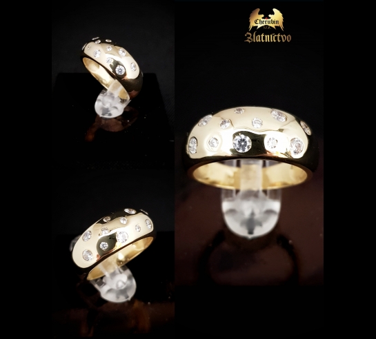 Zlatý prsteň Siara