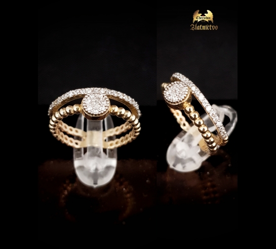 Zlatý prsteň Variol