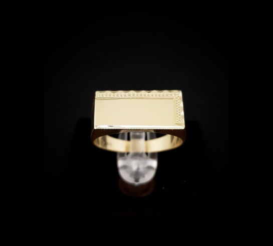 Zlatý prsteň Brian