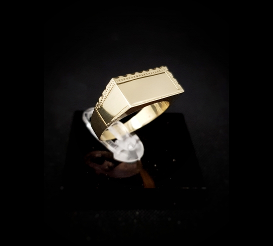 Zlatý prsteň Brian