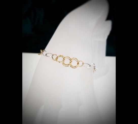 Zlatý náramok Sirius