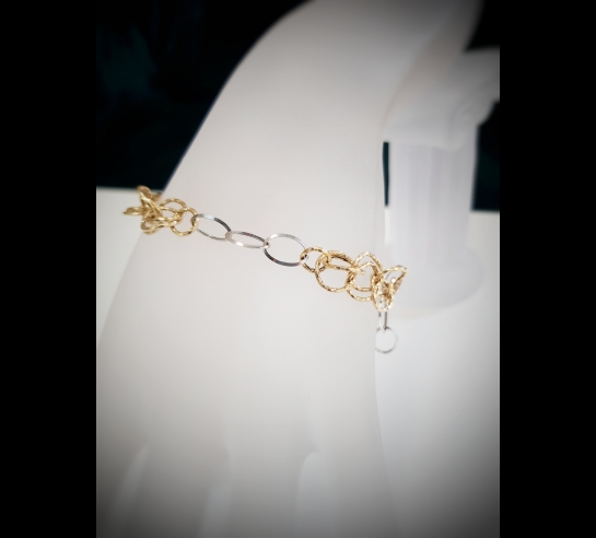 Zlatý náramok Sirius