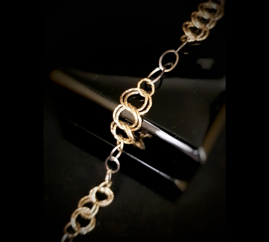 Zlatý náramok Sirius