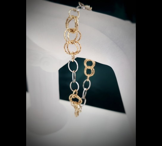 Zlatý náramok Sirius