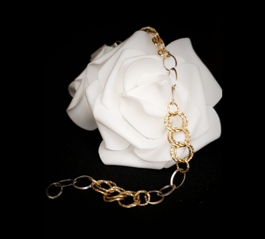 Zlatý náramok Sirius