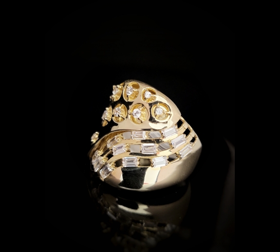 Zlatý prsteň Maorid