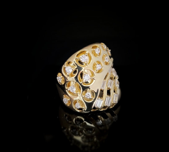 Zlatý prsteň Maorid