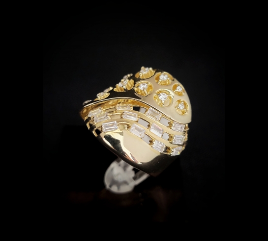 Zlatý prsteň Maorid