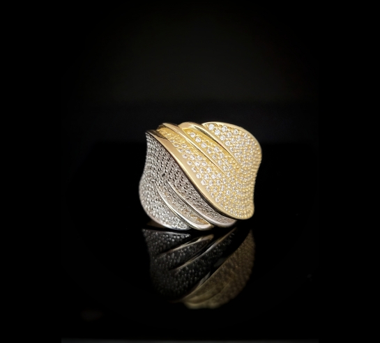 Zlatý prsteň Camio