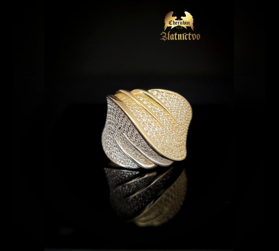 Zlatý prsteň Camio