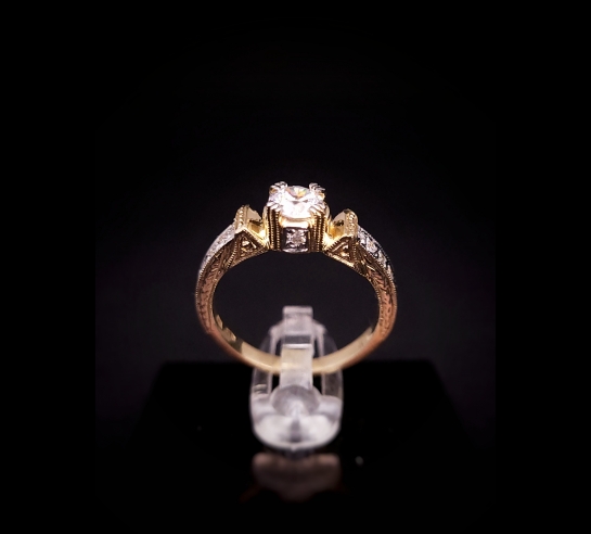 Zlatý prsteň Zenit