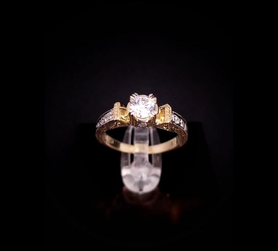 Zlatý prsteň Zenit