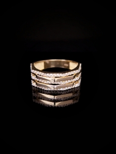 Zlatý prsteň Devion