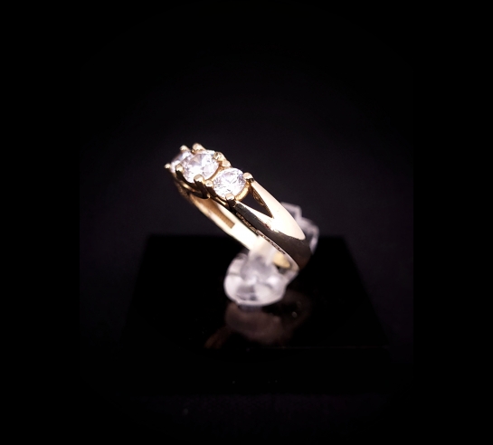 Zlatý prsteň Ramon