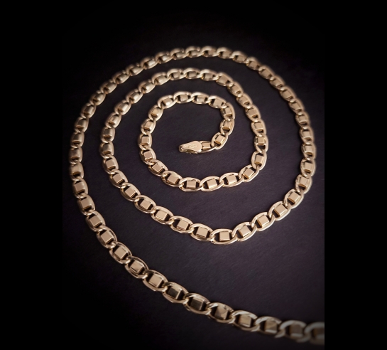 Zlatá retiazka Amant