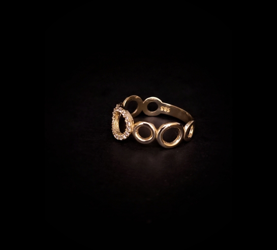 Zlatý prsteň Madison