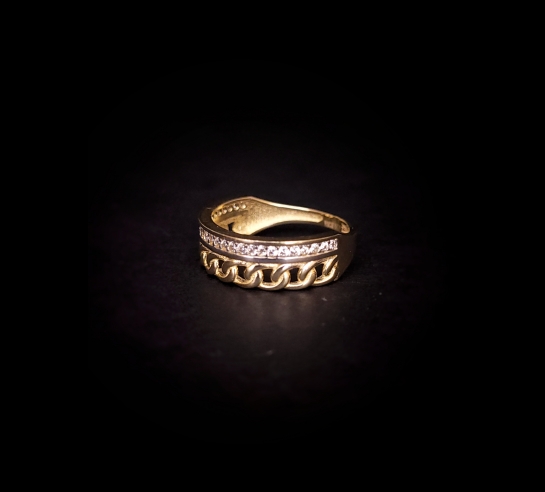 Zlatý prsteň Herison