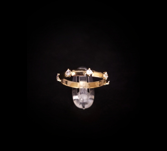 Zlatý prsteň Sonia