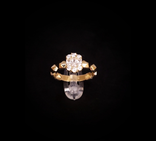 Zlatý prsteň Keisy