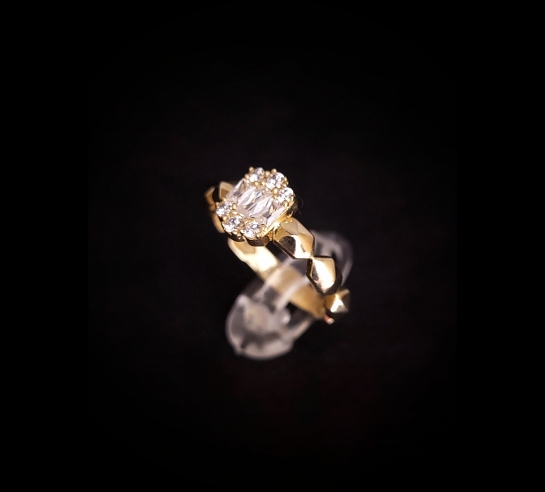 Zlatý prsteň Keisy