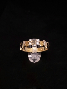 Zlatý prsteň Dolly 2