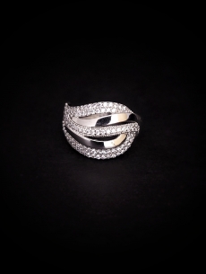 Zlatý prsteň Binoli z...