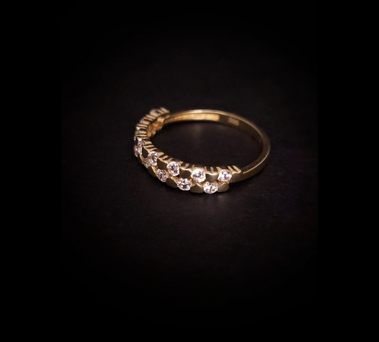 Zlatý prsteň Matty