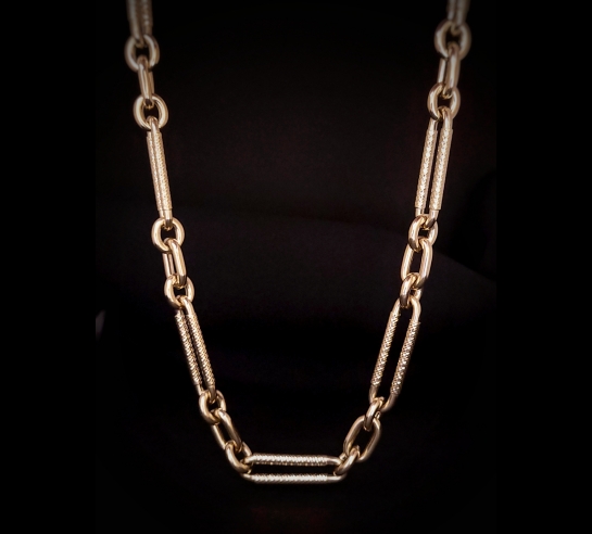 Luxusná zlatá retiazka Grande