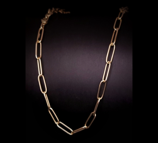 Zlatá retiazka Candy