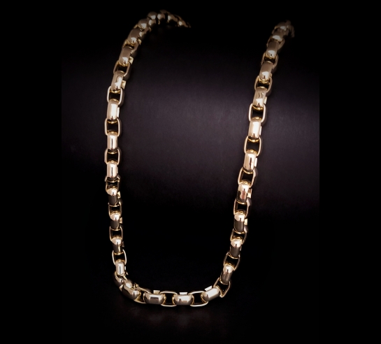 Zlatá retiazka Diamon