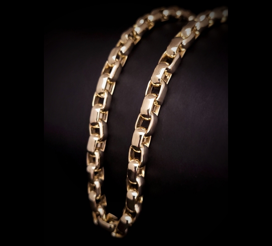 Zlatá retiazka Diamon