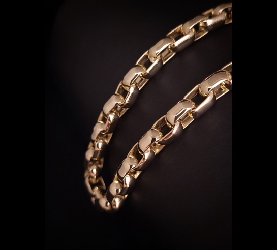 Zlatá retiazka Diamon