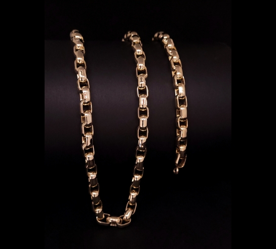 Zlatá retiazka Diamon