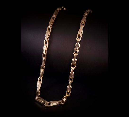 Zlatá retiazka Hadar