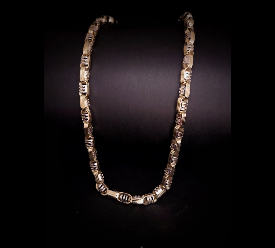 Zlatá retiazka Heris