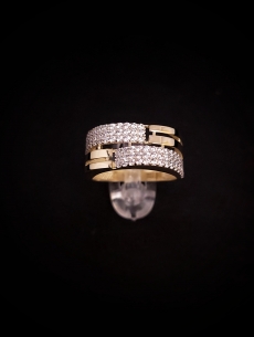 Zlatý prsteň Antara