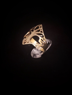 Zlatý prsteň strom života 2