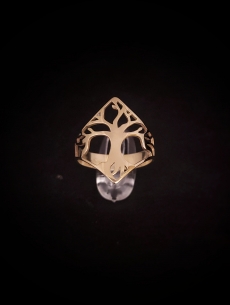 Zlatý prsteň strom života