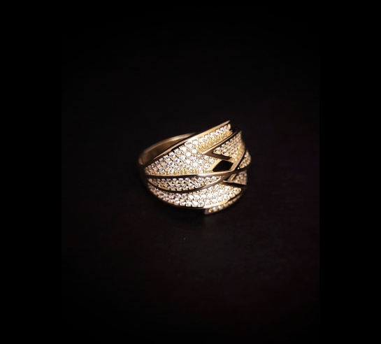 Zlatý prsteň Charles