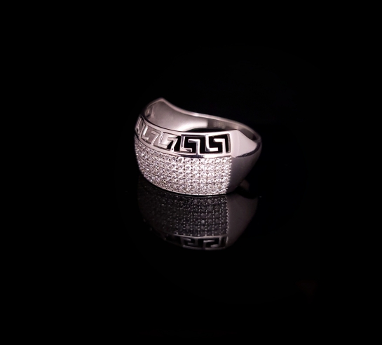 Zlatý prsteň Santon