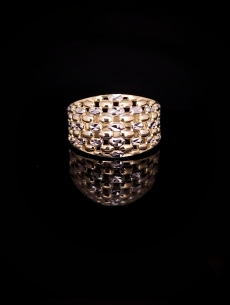 Zlatý prsteň Velio