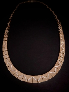 Zlatá retiazka Celest