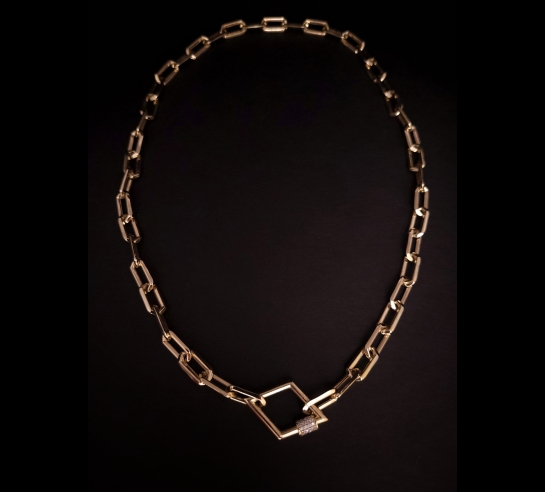 Zlatá retiazka Sirina