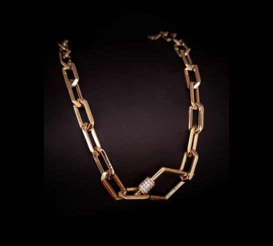 Zlatá retiazka Sirina