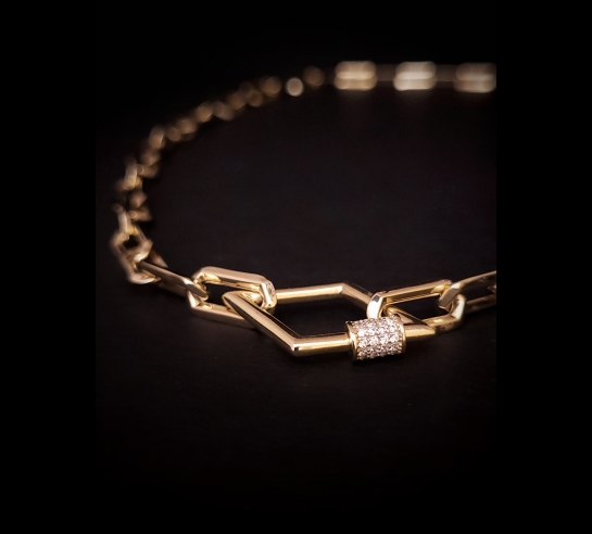 Zlatá retiazka Sirina