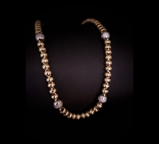 Luxusný náhrdelník